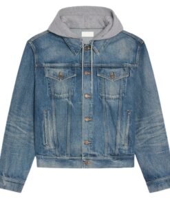 you cant get more irish than a conway st patricks day family hooded denim jacket 1082 1ib3m.jpg