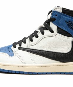 Air Jordan 1 High OG SP “Travis Scott x Fragment”