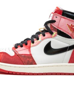Air Jordan 1 High OG Spider-Man Across the Spider-Verse
