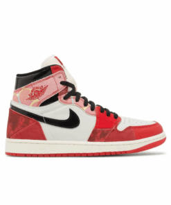 Air Jordan 1 High OG Spider-Man Across The Spider-Verse DV1748-601