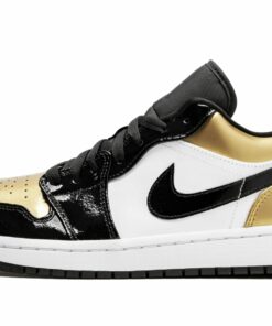 Air Jordan 1 Low “Gold Toe”