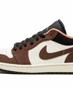 Air Jordan 1 Low “Mocha”