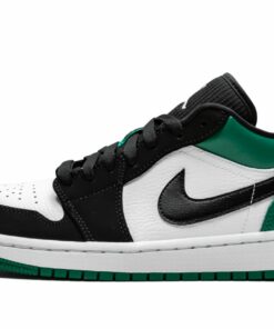 Air Jordan 1 Low “Mystic Green”