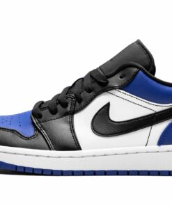 Air Jordan 1 Low “Royal Toe”