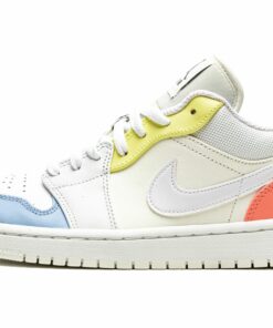 Air Jordan 1 Low “To My First Coach”