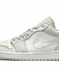 Air Jordan 1 Low “White Camo”
