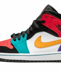 Air Jordan 1 Mid “Multicolor”