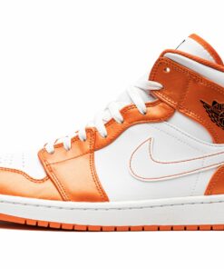 Air Jordan 1 Mid SE “Electro Orange”