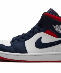 Air Jordan 1 Mid SE “Olympic – USA”