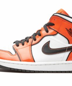Air Jordan 1 Mid SE “Turf Orange”