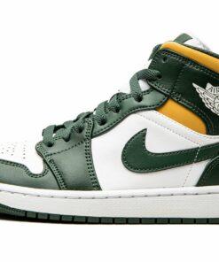 Air Jordan 1 Mid “Sonics”