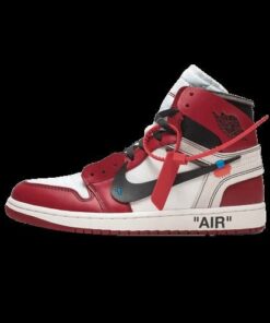 Air Jordan 1 Off White