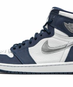 Air Jordan 1 Retro High CO.JP “Midnight Navy”