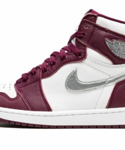 Air Jordan 1 Retro High OG “Bordeaux”