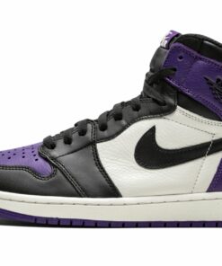 Air Jordan 1 Retro High OG “Court Purple”