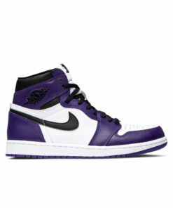 Air Jordan 1 Retro High OG ‘Court Purple 2.0’ 555088-500