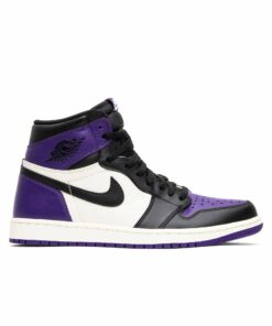 Air Jordan 1 Retro High OG ‘Court Purple’ 555088-501