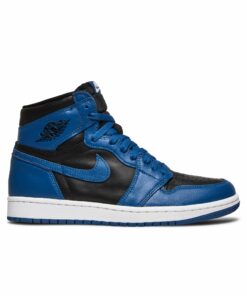 Air Jordan 1 Retro High OG ‘Dark Marina Blue’ 555088-404