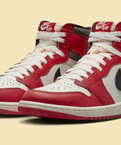 Air Jordan 1 Retro High OG Lost and Found
