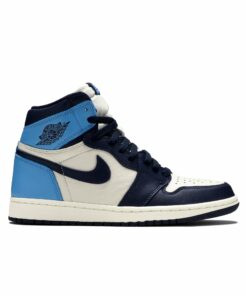 Air Jordan 1 Retro High OG ‘Obsidian’ 555088-140