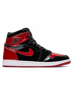 Air Jordan 1 Retro High OG ‘Patent Bred’ 555088-063