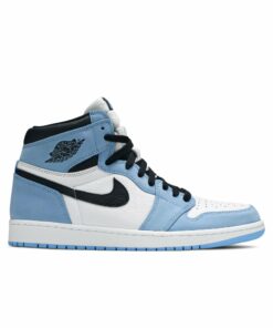 Air Jordan 1 Retro High OG ‘University Blue’ 555088-134