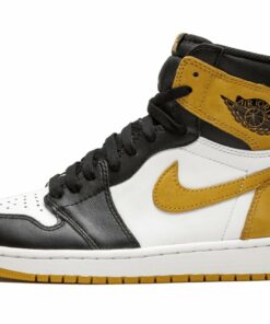 Air Jordan 1 Retro High OG “Yellow Ochre”