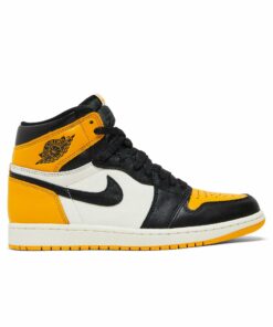 Air Jordan 1 Retro High OG ‘Yellow Toe’ 555088-711
