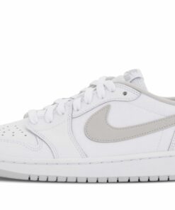 Air Jordan 1 Retro Low OG “White / Neutral Grey – 2015 Release”