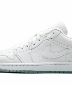 Air Jordan 1 Retro Low “White”