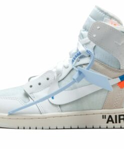 Air Jordan 1 x OFF-WHITE “Euro Release”