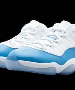 Air Jordan 11 Low University Blue 528895