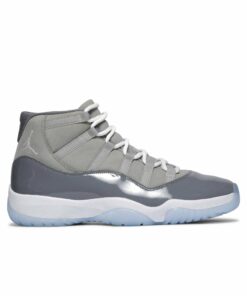 Air Jordan 11 Retro ‘Cool Grey’ 2021 CT8012-005