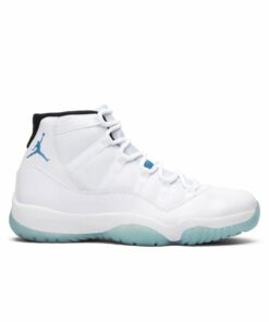 Air Jordan 11 Retro ‘Legend Blue’ 2014 378037-117