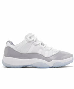 Air Jordan 11 Retro Low ‘Cement Grey’ AV2187-140