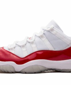 Air Jordan 11 Retro Low “Cherry”
