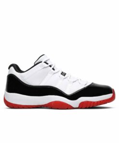 Air Jordan 11 Retro Low ‘Concord-Bred’ AV2187-160