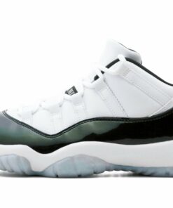 Air Jordan 11 Retro Low “Easter Emerald”