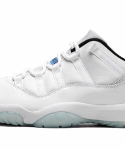 Air Jordan 11 Retro Low “Legend Blue”
