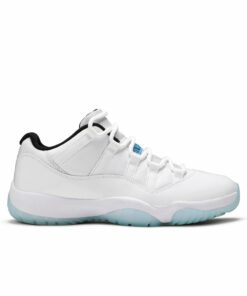 Air Jordan 11 Retro Low ‘Legend Blue’ AV2187-117