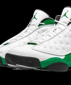 Air Jordan 13 Lucky Green