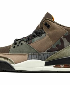 Air Jordan 3 “Patchwork Camo”