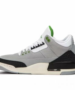 Air Jordan 3 Retro Chlorophyll