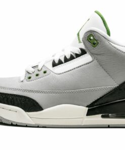 Air Jordan 3 Retro “Chlorophyll”