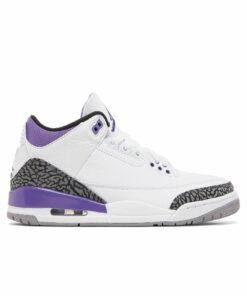 Air Jordan 3 Retro ‘Dark Iris’ CT8532-105