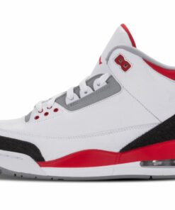 Air Jordan 3 Retro “Fire Red”