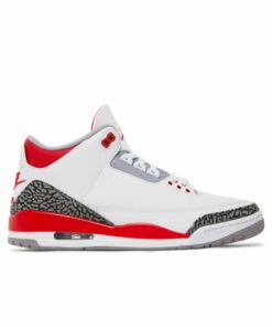 Air Jordan 3 Retro ‘Fire Red’ 2022 DN3707-160
