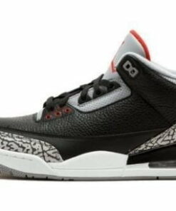 Air Jordan 3 Retro High OG Black Cement 854262