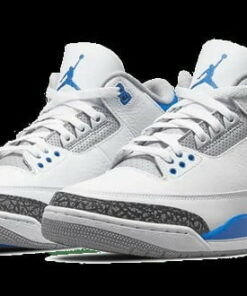 Air Jordan 3 Retro Racer Blue CT8532