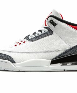 Air Jordan 3 Retro SE DNM “Fire Red”
